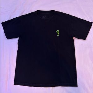 Alien shirt, size S/M